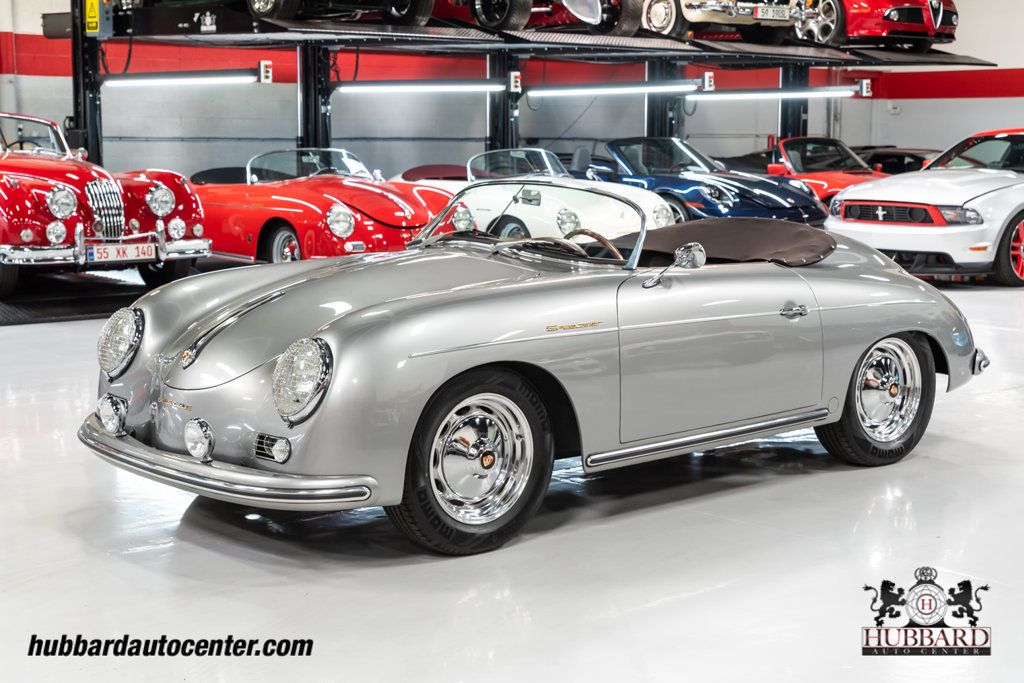 1957 Porsche Speedster Replica  - 22433334 - 3