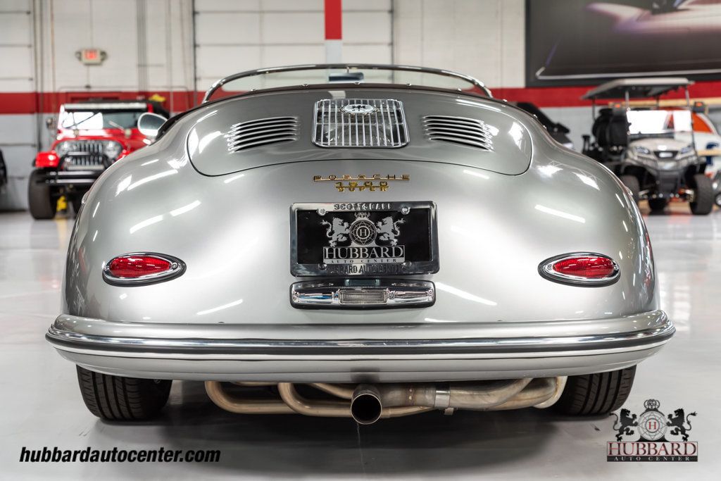 1957 Porsche Speedster Replica  - 22433334 - 40