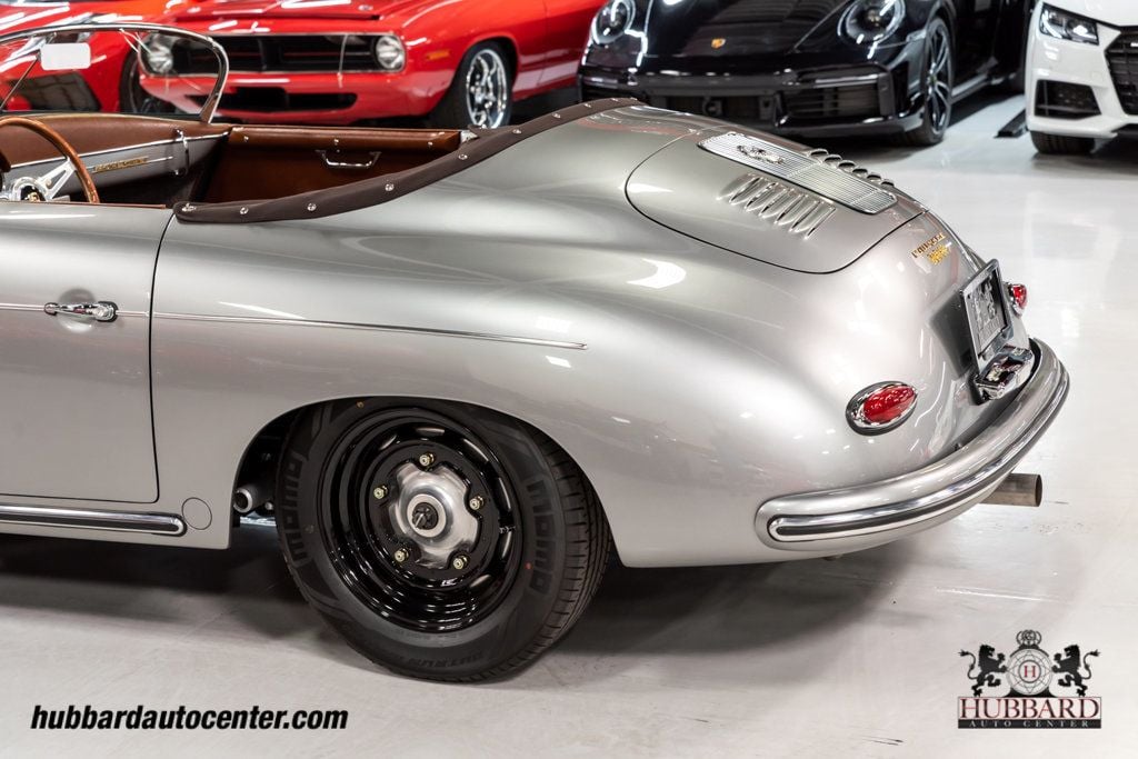 1957 Porsche Speedster Replica  - 22433334 - 44
