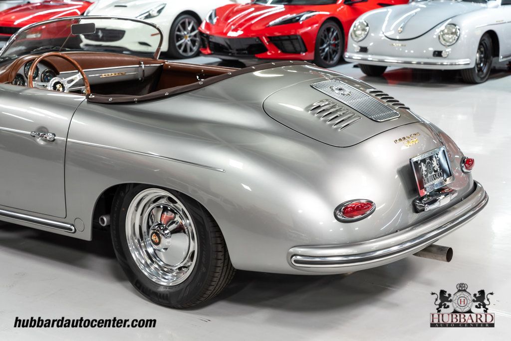 1957 Porsche Speedster Replica  - 22433334 - 44