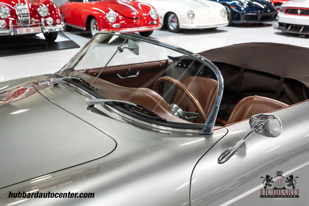 1957 Porsche Speedster Replica  - 22433334 - 49