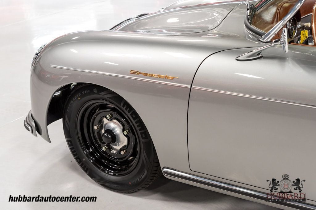 1957 Porsche Speedster Replica  - 22433334 - 51