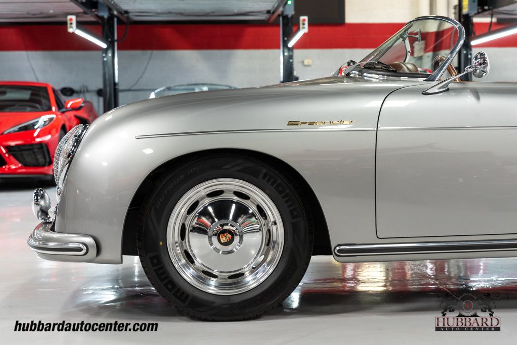 1957 Porsche Speedster Replica  - 22433334 - 52