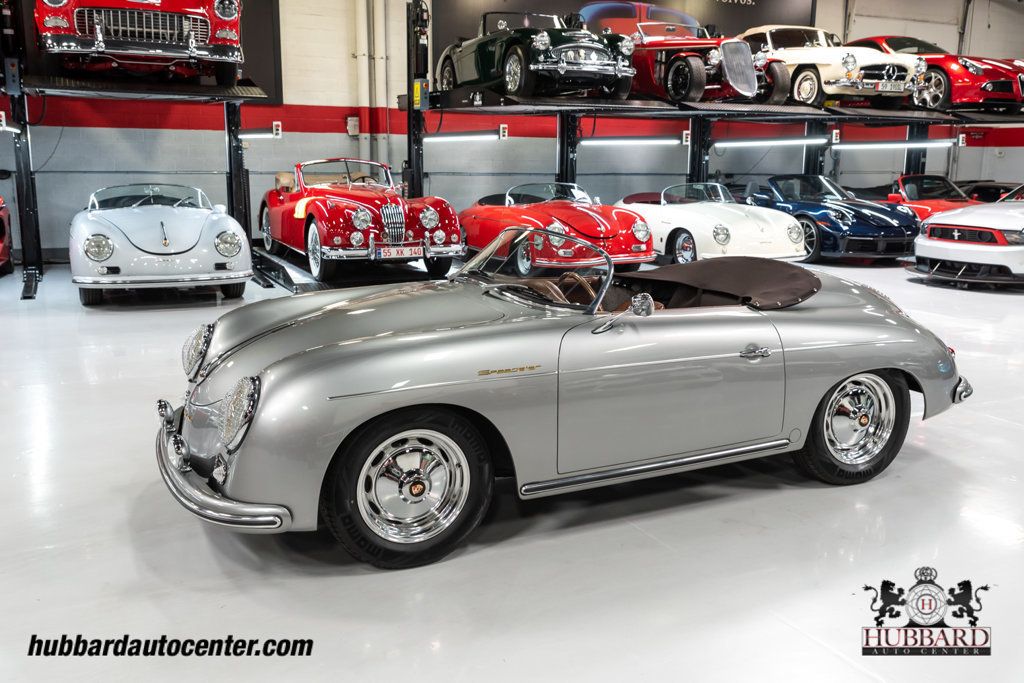 1957 Porsche Speedster Replica  - 22433334 - 54