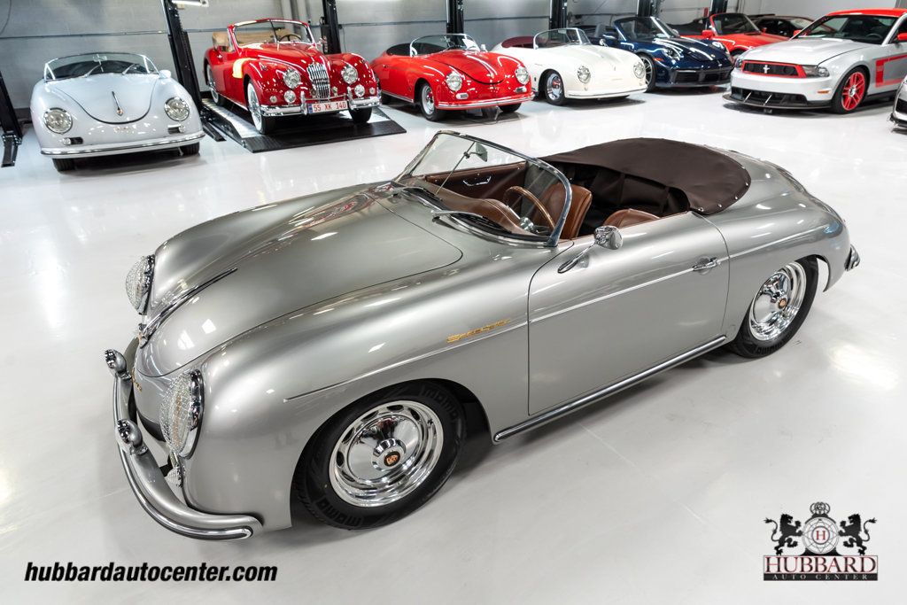 1957 Porsche Speedster Replica  - 22433334 - 55