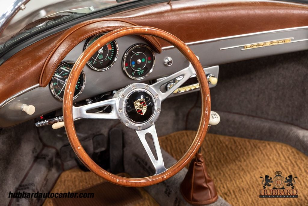 1957 Porsche Speedster Replica  - 22433334 - 58