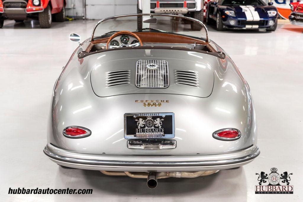 1957 Porsche Speedster Replica  - 22433334 - 6