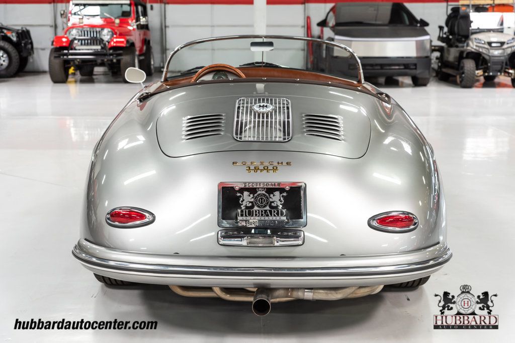 1957 Porsche Speedster Replica  - 22433334 - 6