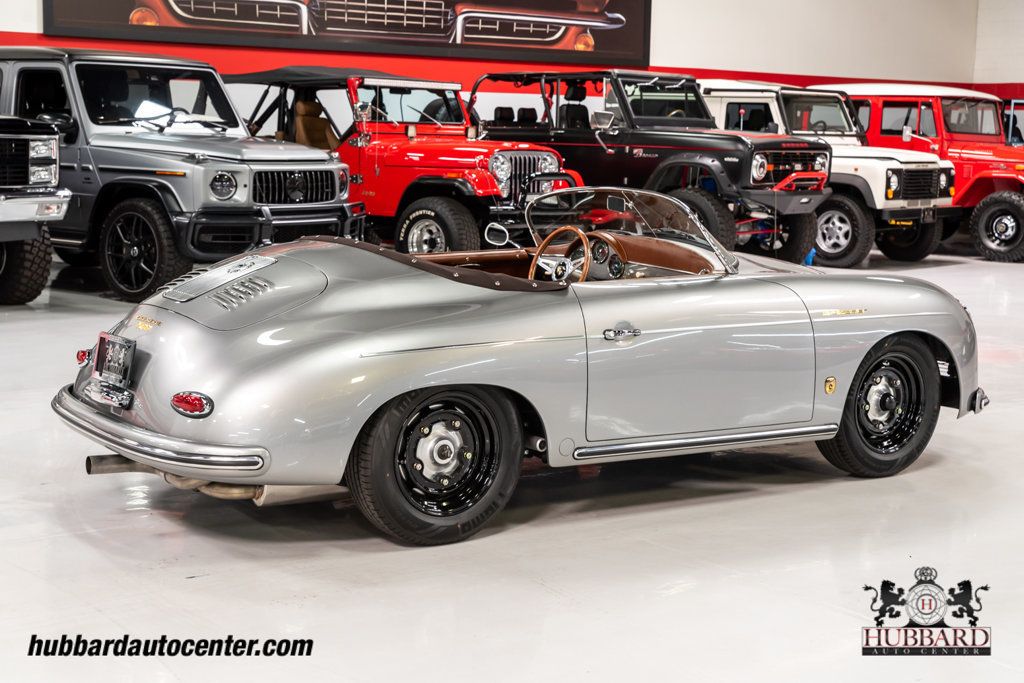 1957 Porsche Speedster Replica  - 22433334 - 7