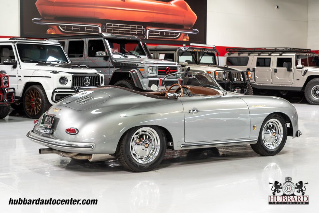 1957 Porsche Speedster Replica  - 22433334 - 7