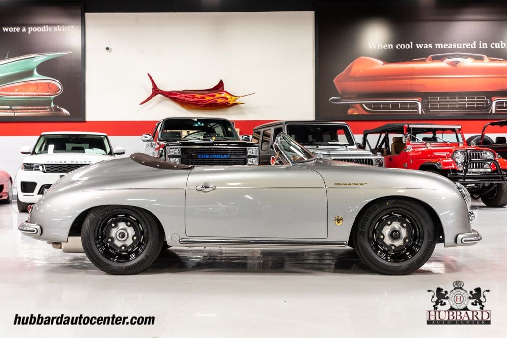 1957 Porsche Speedster Replica  - 22433334 - 8