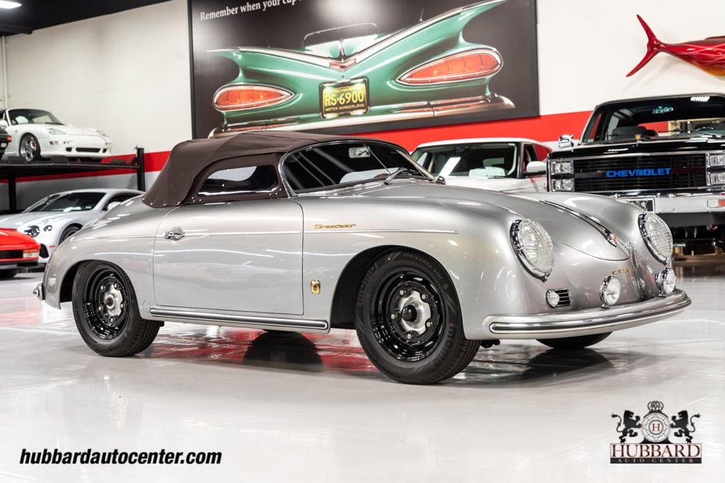 1957 Porsche Speedster Replica  - 22433334 - 92