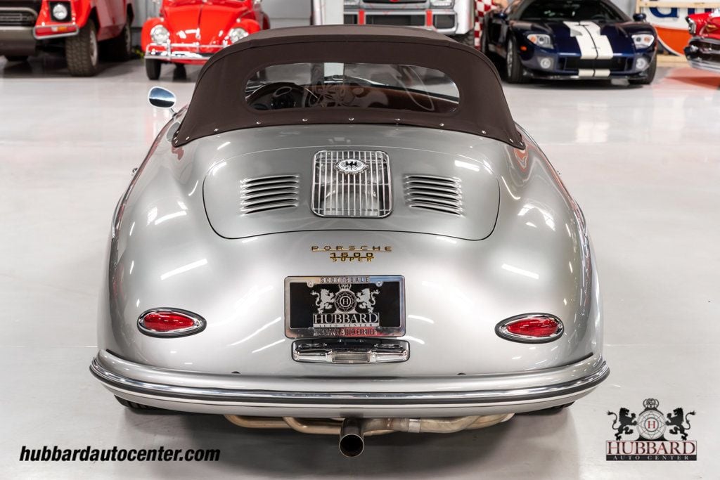 1957 Porsche Speedster Replica  - 22433334 - 97