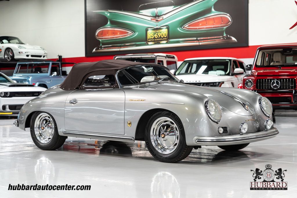 1957 Porsche Speedster Replica  - 22433334 - 98