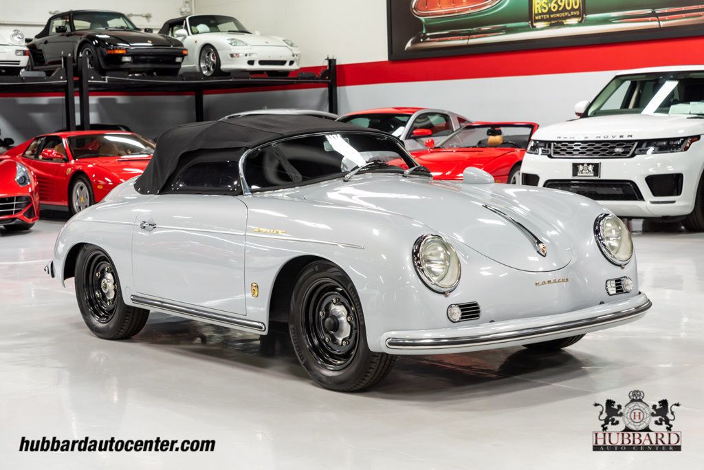 1957 Porsche Speedster Replica  - 22455228 - 9