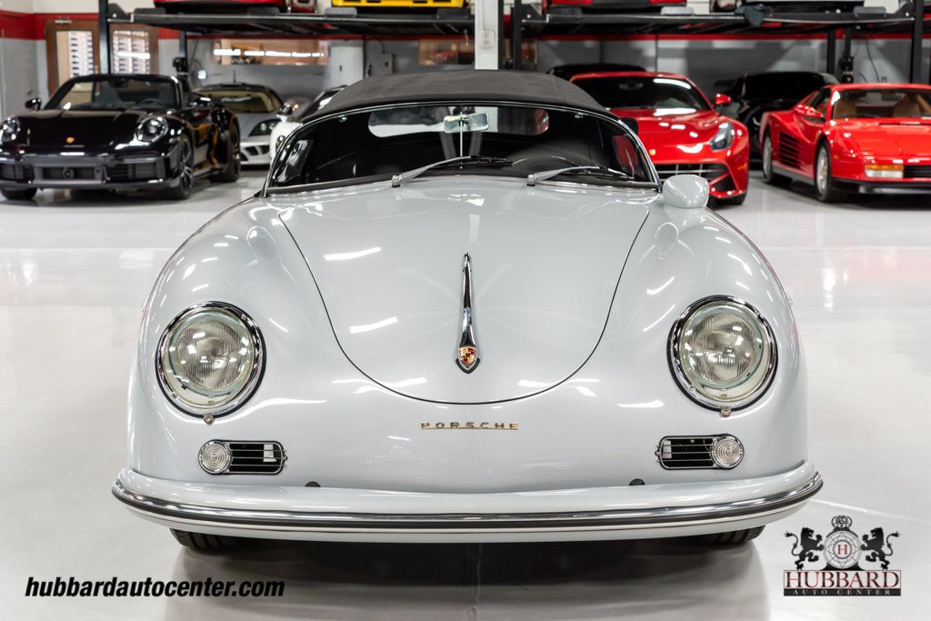 1957 Porsche Speedster Replica  - 22455228 - 10