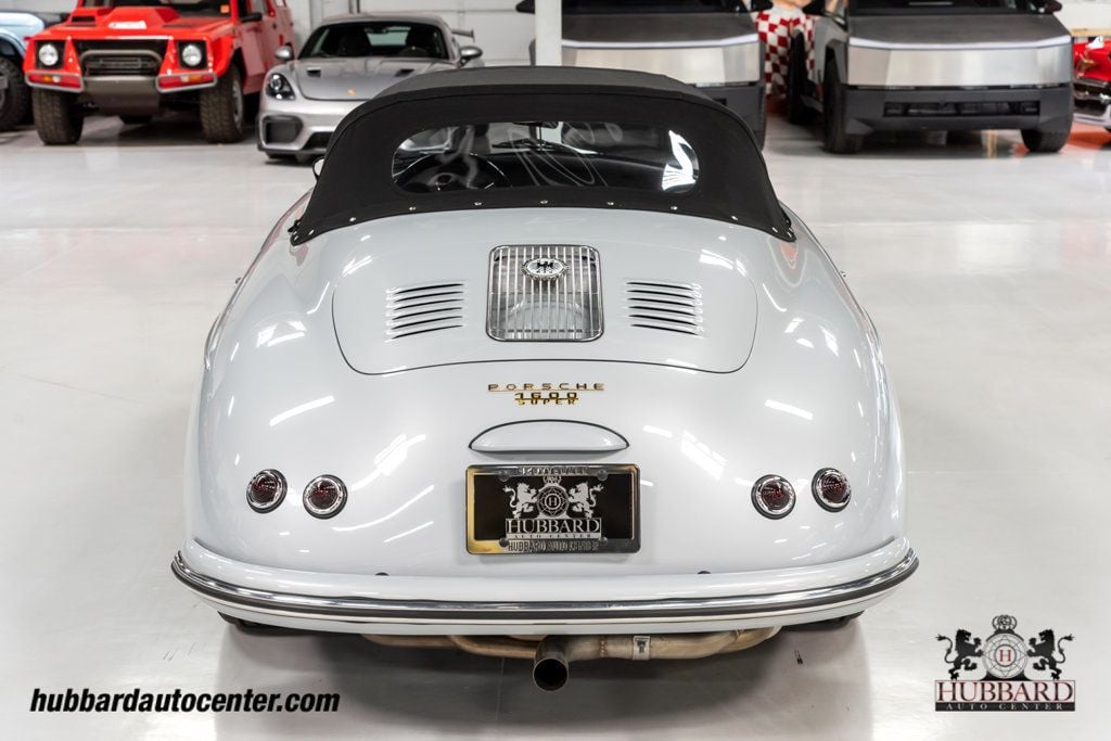 1957 Porsche Speedster Replica  - 22455228 - 14