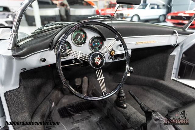 1957 Porsche Speedster Replica  - 22455228 - 14