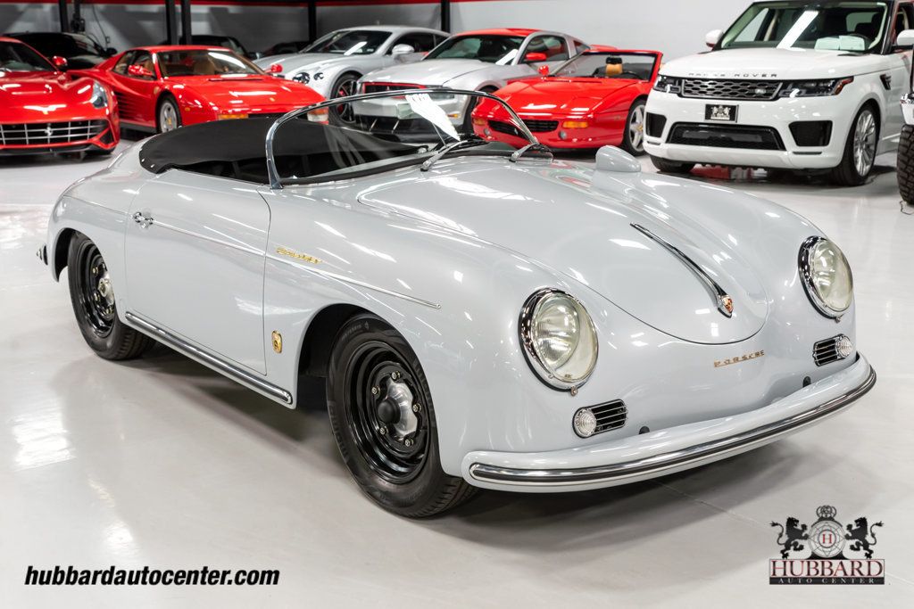 1957 Porsche Speedster Replica  - 22455228 - 17