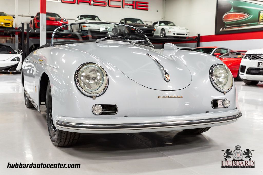 1957 Porsche Speedster Replica  - 22455228 - 18