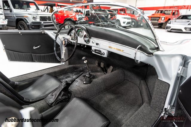 1957 Porsche Speedster Replica  - 22455228 - 19