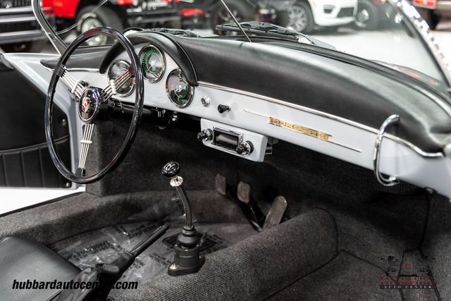 1957 Porsche Speedster Replica  - 22455228 - 20