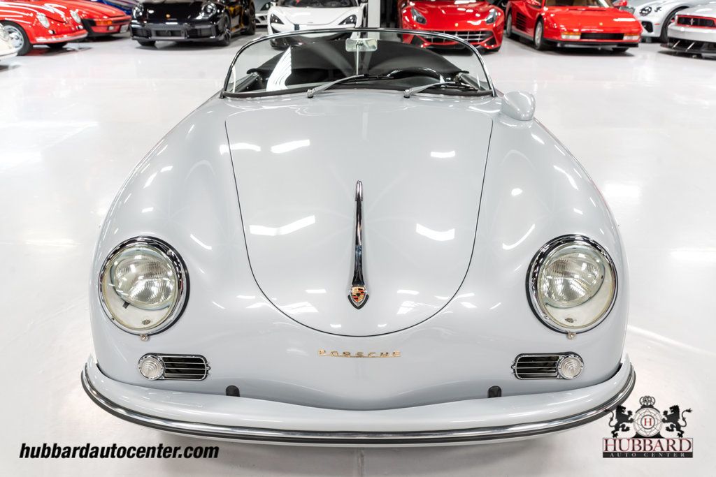 1957 Porsche Speedster Replica  - 22455228 - 21