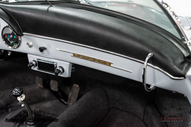 1957 Porsche Speedster Replica  - 22455228 - 21