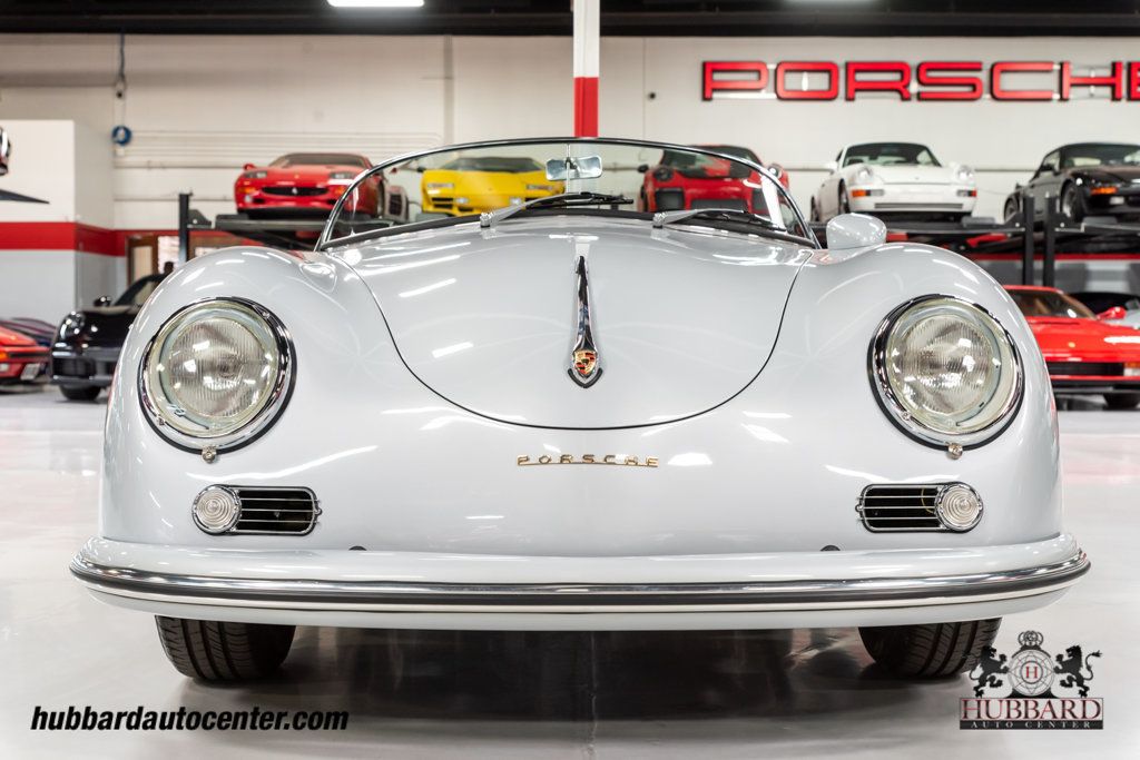 1957 Porsche Speedster Replica  - 22455228 - 23