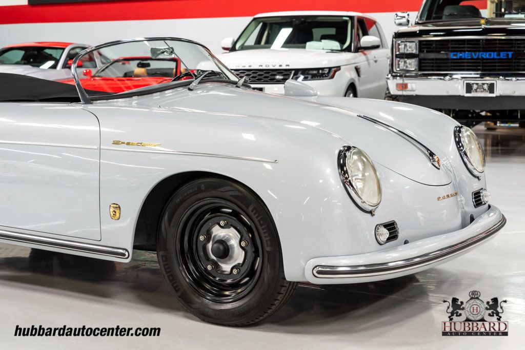 1957 Porsche Speedster Replica  - 22455228 - 26