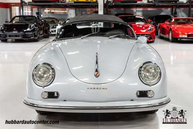 1957 Porsche Speedster Replica  - 22455228 - 26