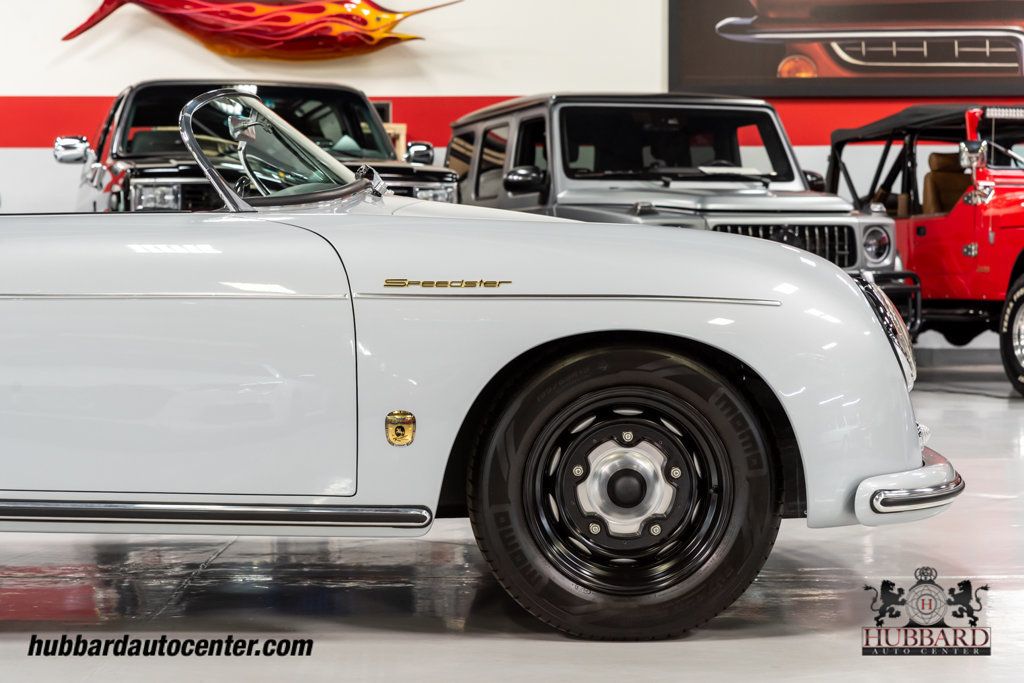 1957 Porsche Speedster Replica  - 22455228 - 27