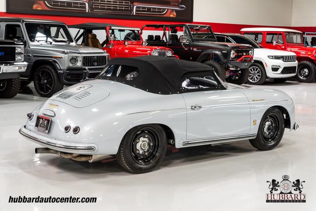 1957 Porsche Speedster Replica  - 22455228 - 31