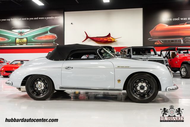 1957 Porsche Speedster Replica  - 22455228 - 32