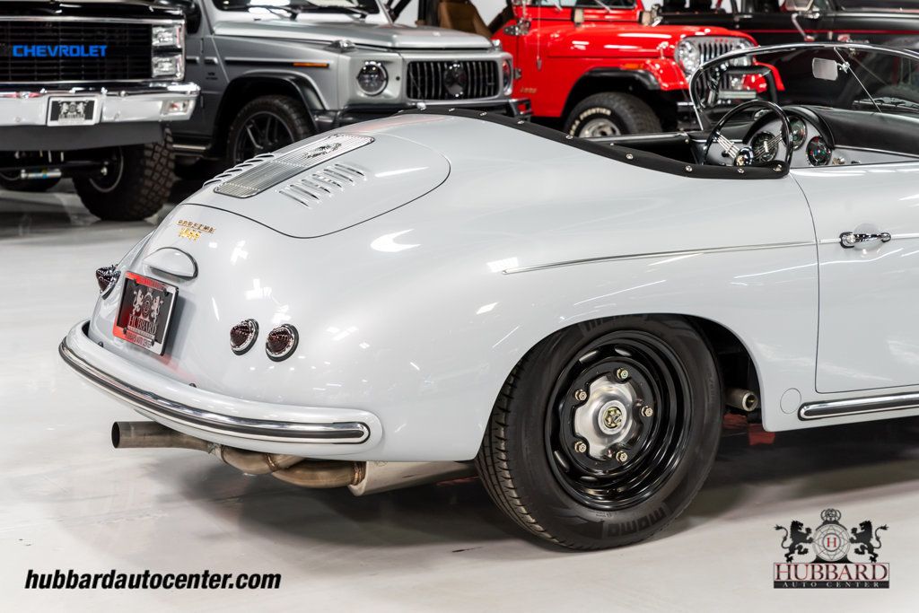 1957 Porsche Speedster Replica  - 22455228 - 35