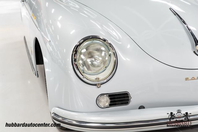 1957 Porsche Speedster Replica  - 22455228 - 35