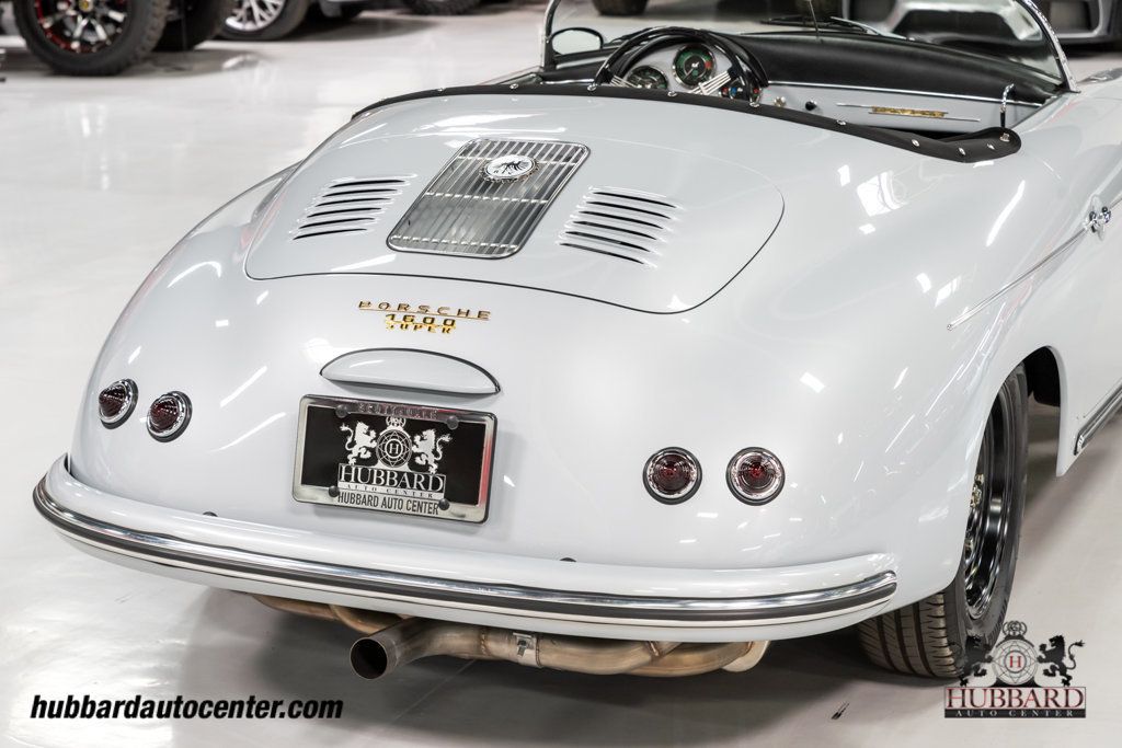 1957 Porsche Speedster Replica  - 22455228 - 37