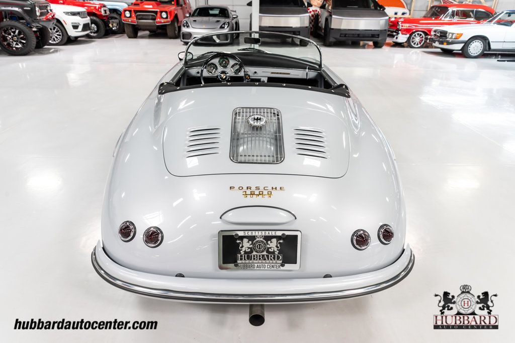 1957 Porsche Speedster Replica  - 22455228 - 38