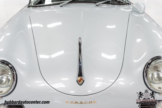1957 Porsche Speedster Replica  - 22455228 - 38