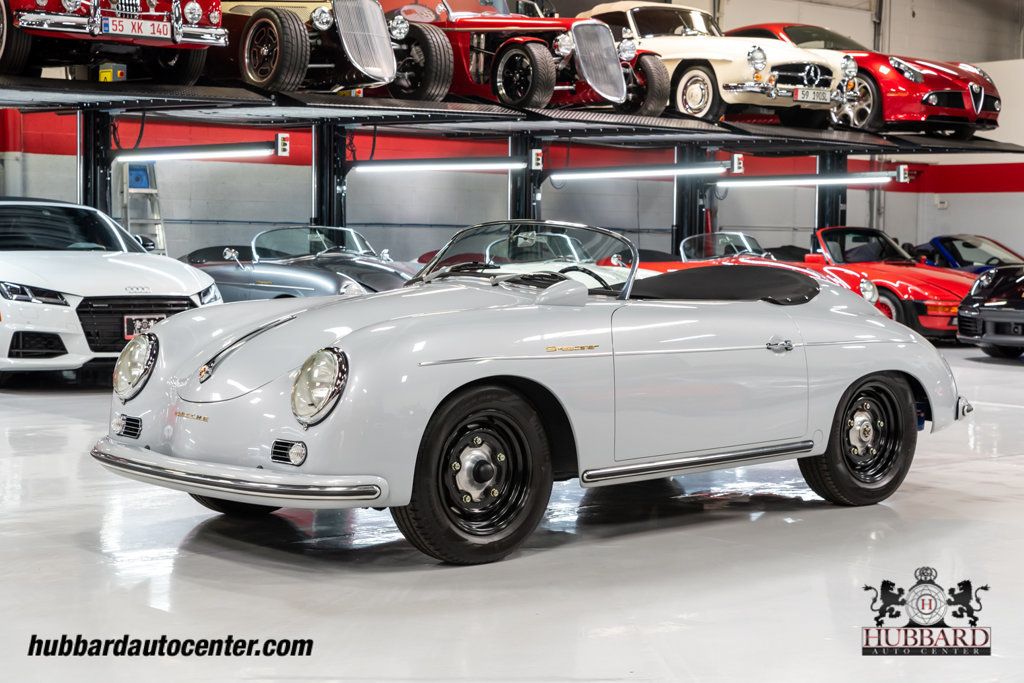 1957 Porsche Speedster Replica  - 22455228 - 3