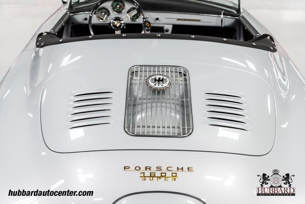 1957 Porsche Speedster Replica  - 22455228 - 39