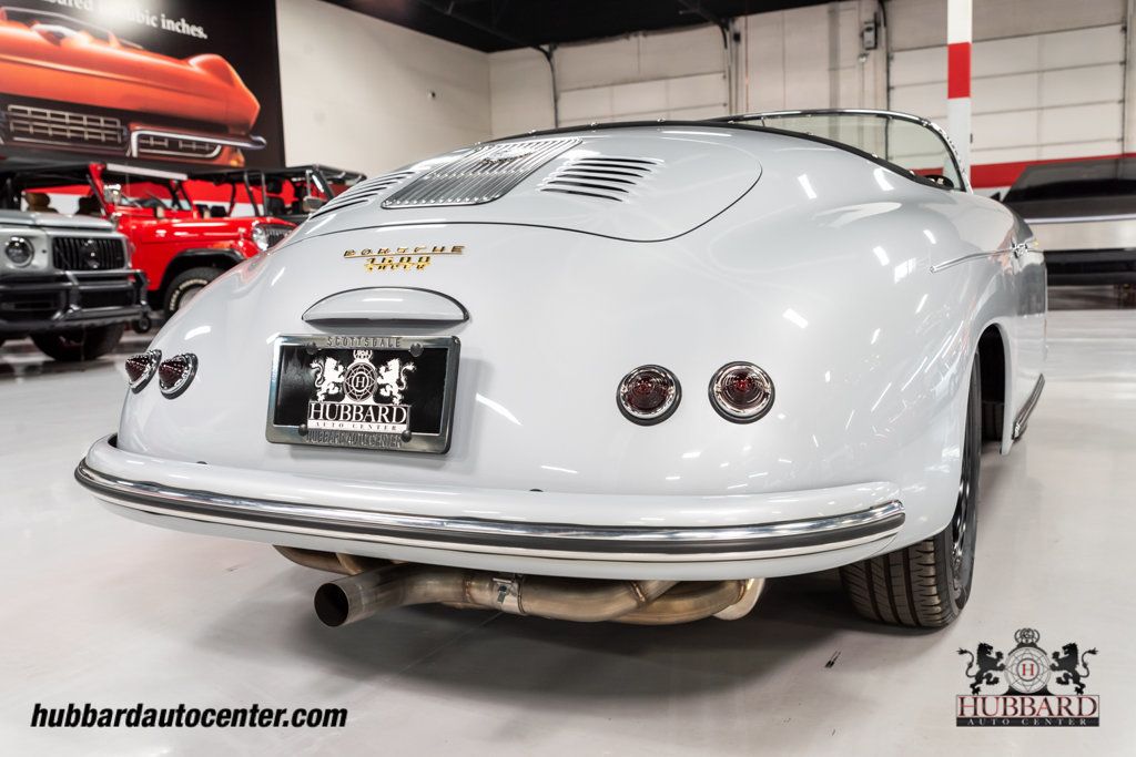 1957 Porsche Speedster Replica  - 22455228 - 41