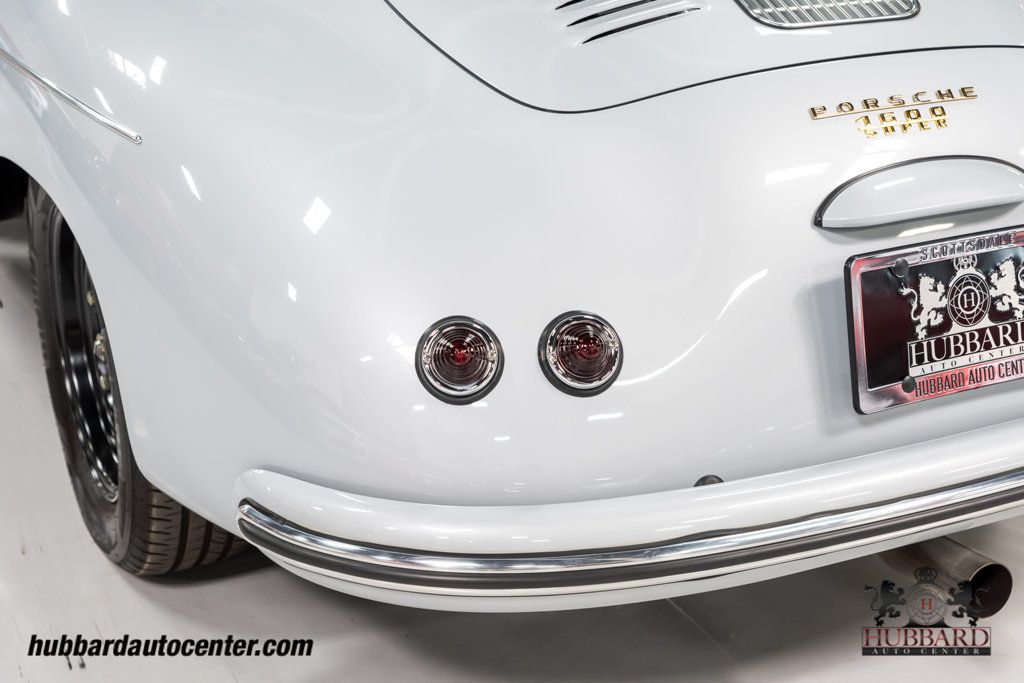 1957 Porsche Speedster Replica  - 22455228 - 43