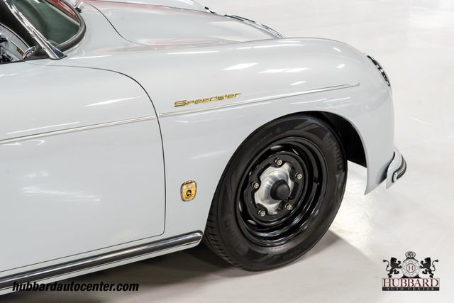 1957 Porsche Speedster Replica  - 22455228 - 44