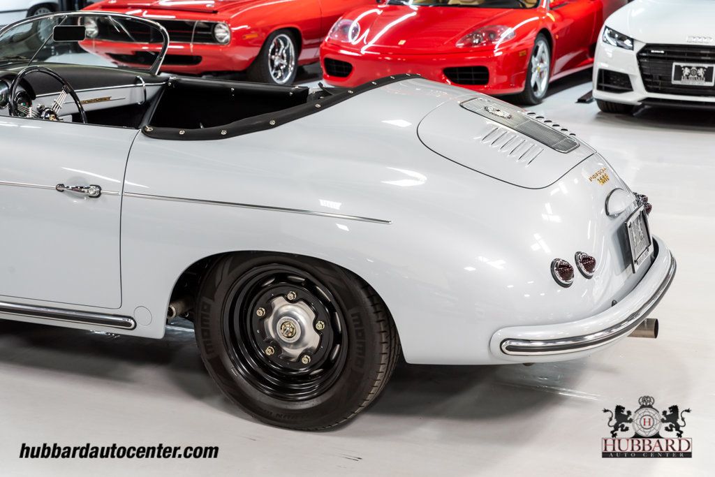 1957 Porsche Speedster Replica  - 22455228 - 46