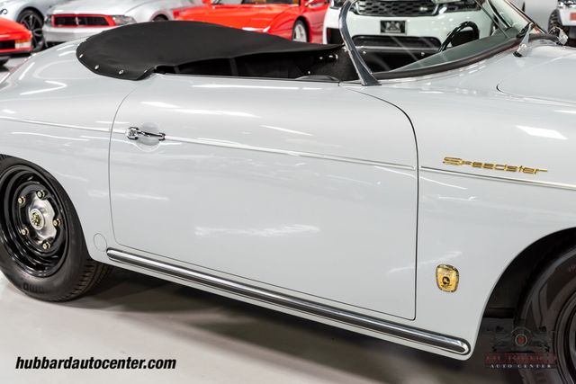 1957 Porsche Speedster Replica  - 22455228 - 46