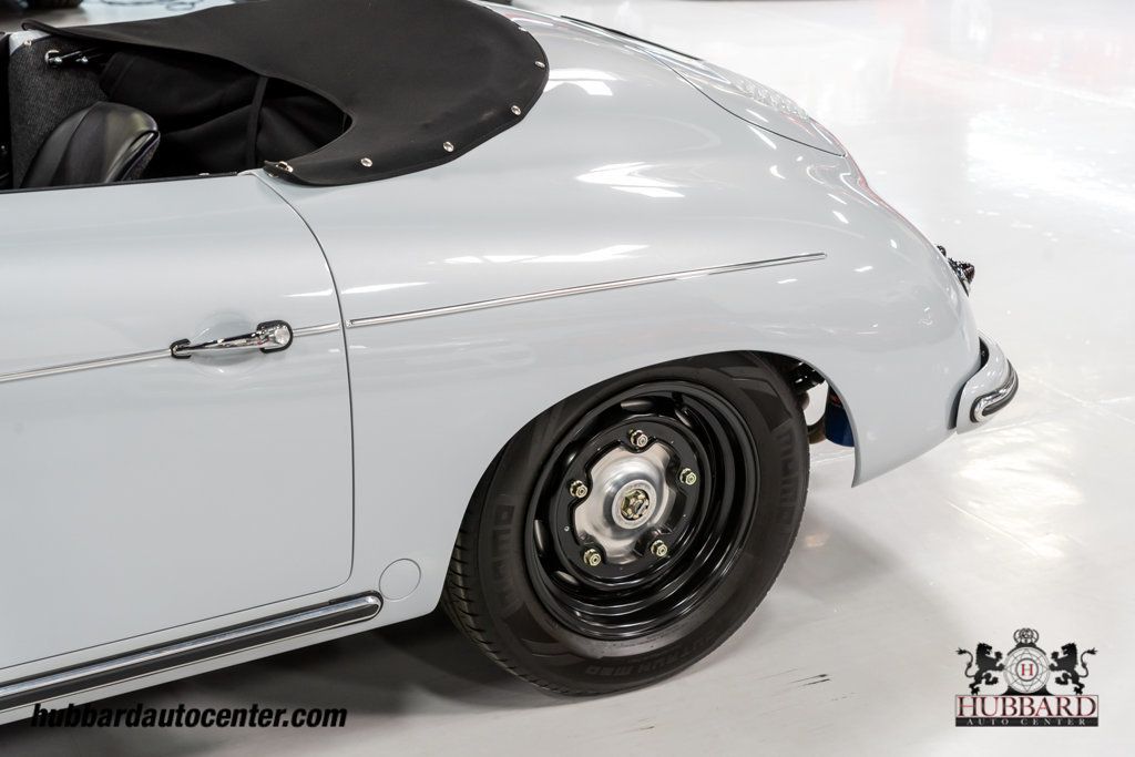 1957 Porsche Speedster Replica  - 22455228 - 48