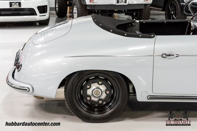 1957 Porsche Speedster Replica  - 22455228 - 49