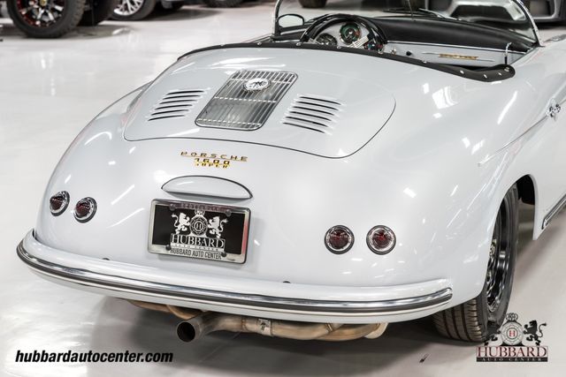 1957 Porsche Speedster Replica  - 22455228 - 53