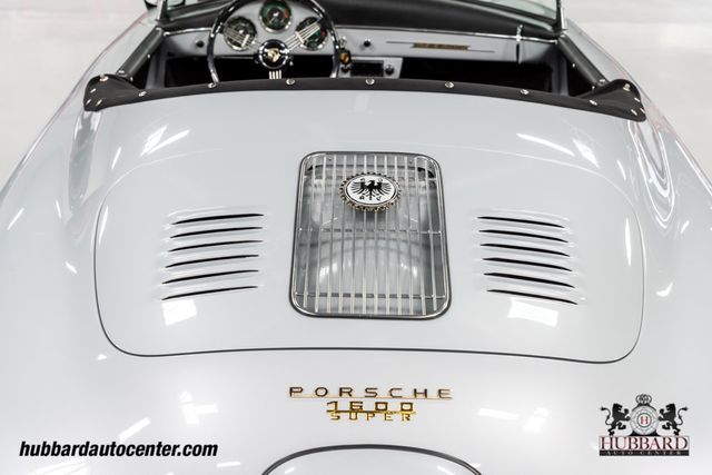 1957 Porsche Speedster Replica  - 22455228 - 55